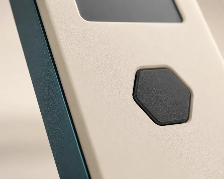 Hexlock hardware detail